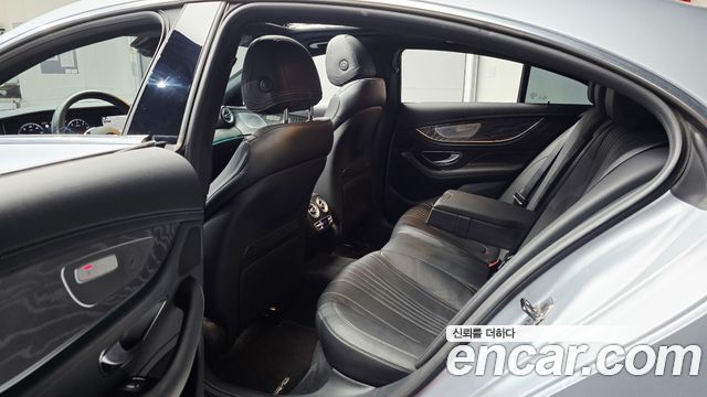 Mercedes-Benz CLS-Class CLS450 4MATIC AMG Line
