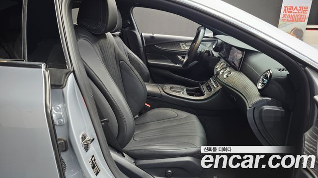 Mercedes-Benz CLS-Class CLS450 4MATIC AMG Line