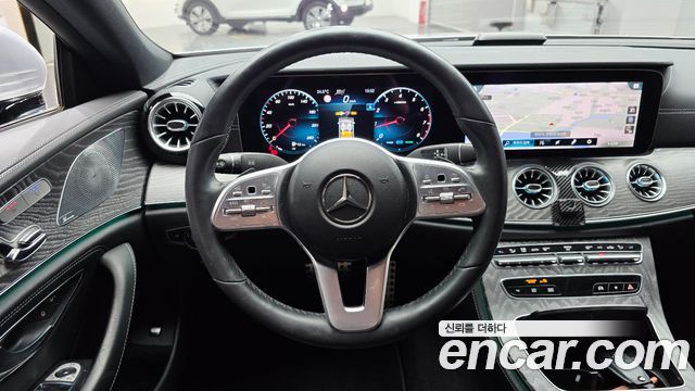 Mercedes-Benz CLS-Class CLS450 4MATIC AMG Line