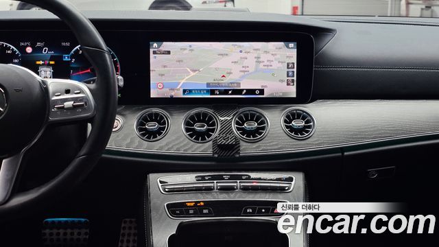 Mercedes-Benz CLS-Class CLS450 4MATIC AMG Line