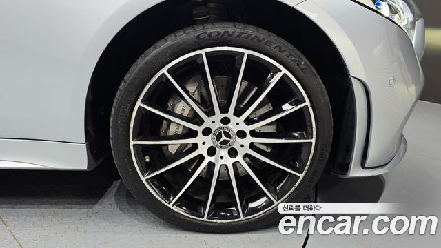 Mercedes-Benz CLS-Class CLS450 4MATIC AMG Line