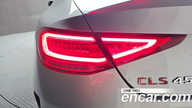 Mercedes-Benz CLS-Class CLS450 4MATIC AMG Line