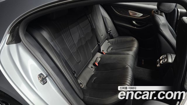 Mercedes-Benz CLS-Class CLS450 4MATIC AMG Line