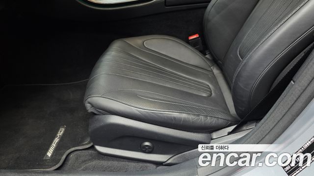 Mercedes-Benz CLS-Class CLS450 4MATIC AMG Line