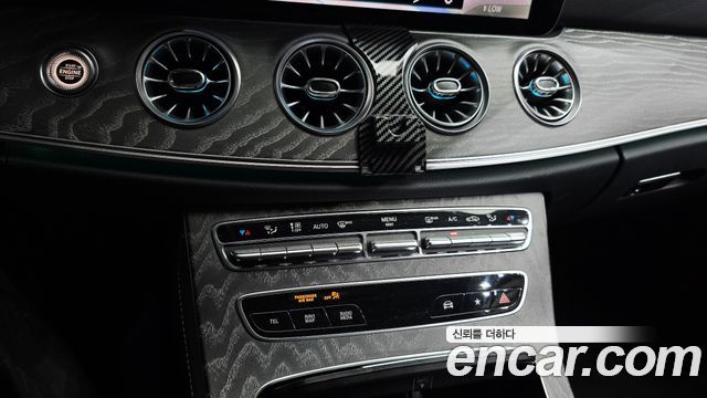 Mercedes-Benz CLS-Class CLS450 4MATIC AMG Line