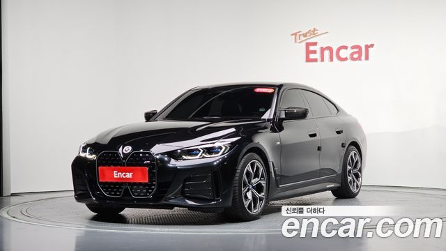 BMW i4 eDrive40 M Sports Pro