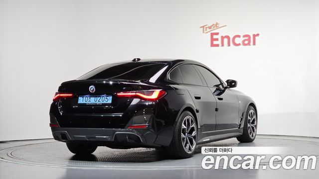 BMW i4 eDrive40 M Sports Pro