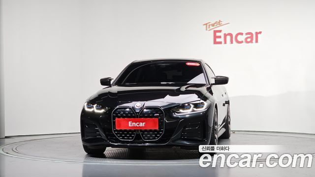 BMW i4 eDrive40 M Sports Pro