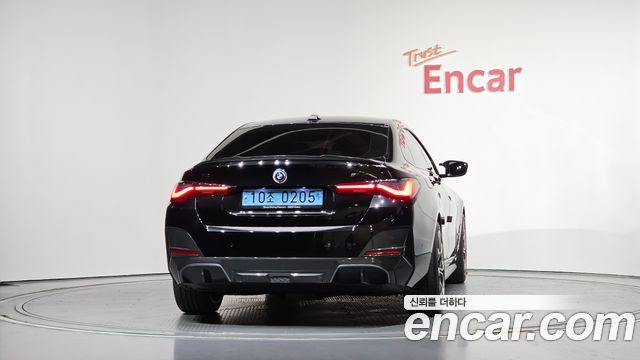 BMW i4 eDrive40 M Sports Pro