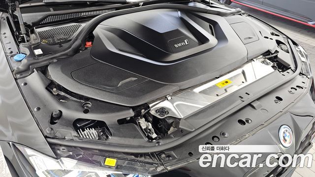 BMW i4 eDrive40 M Sports Pro