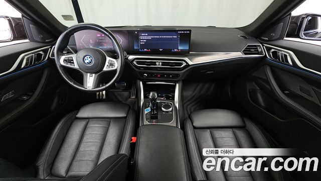 BMW i4 eDrive40 M Sports Pro