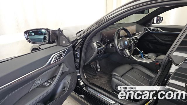 BMW i4 eDrive40 M Sports Pro