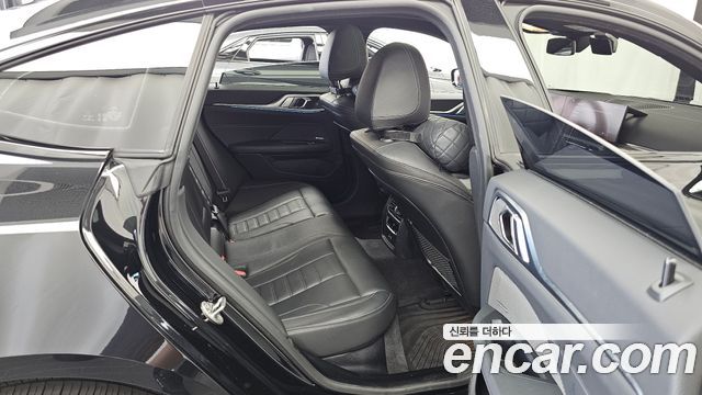 BMW i4 eDrive40 M Sports Pro