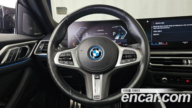 BMW i4 eDrive40 M Sports Pro