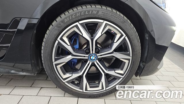 BMW i4 eDrive40 M Sports Pro