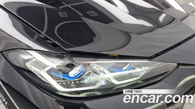 BMW i4 eDrive40 M Sports Pro