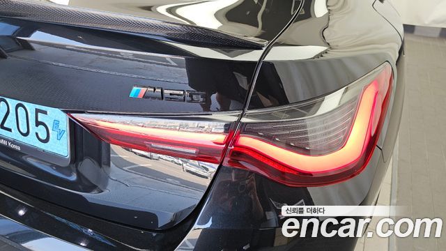 BMW i4 eDrive40 M Sports Pro