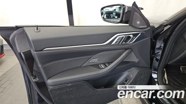 BMW i4 eDrive40 M Sports Pro
