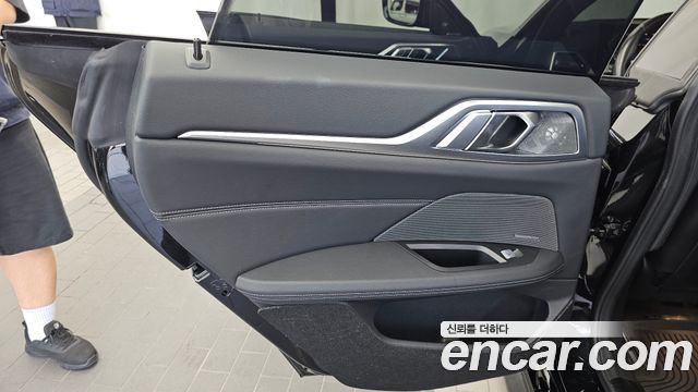 BMW i4 eDrive40 M Sports Pro