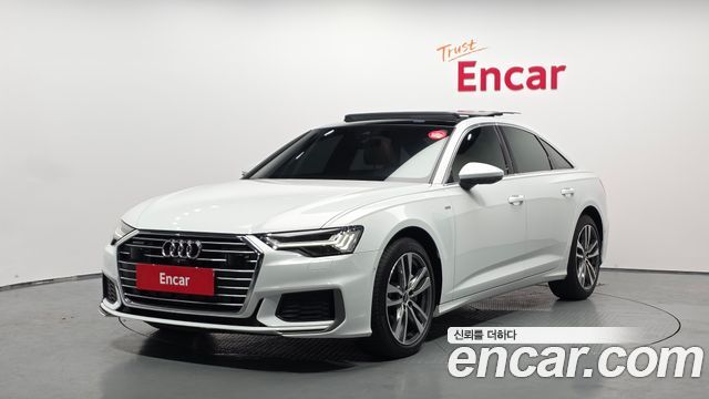 Audi A6 45 TFSI Quattro Premium
