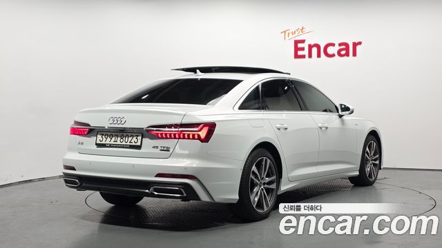 Audi A6 45 TFSI Quattro Premium