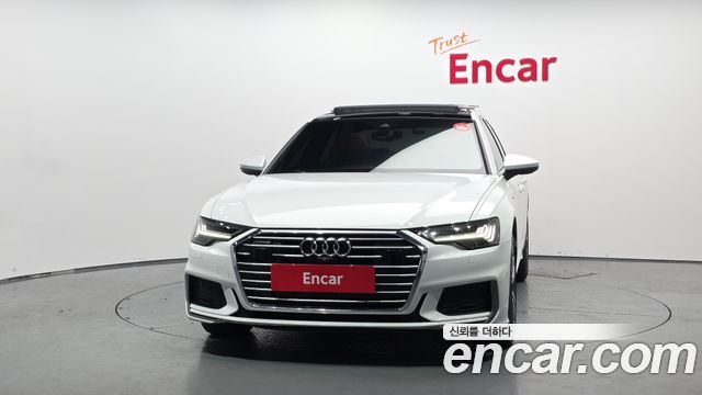Audi A6 45 TFSI Quattro Premium