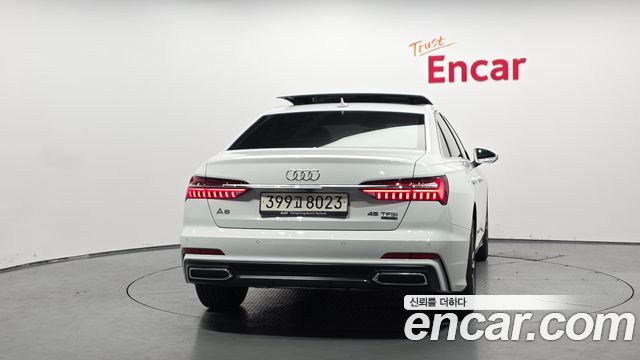 Audi A6 45 TFSI Quattro Premium