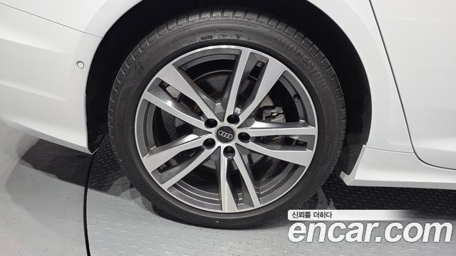 Audi A6 45 TFSI Quattro Premium