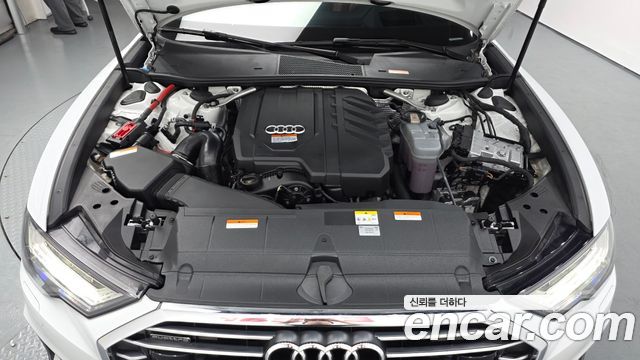Audi A6 45 TFSI Quattro Premium