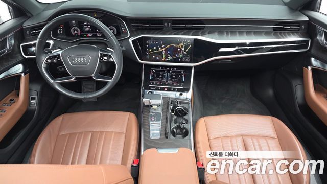 Audi A6 45 TFSI Quattro Premium