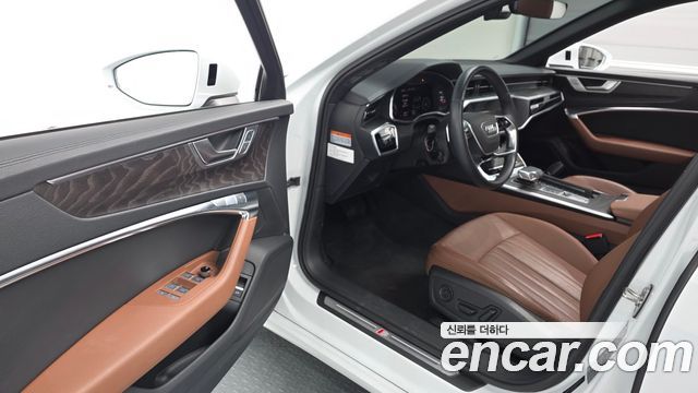 Audi A6 45 TFSI Quattro Premium