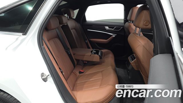 Audi A6 45 TFSI Quattro Premium