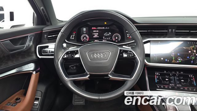 Audi A6 45 TFSI Quattro Premium