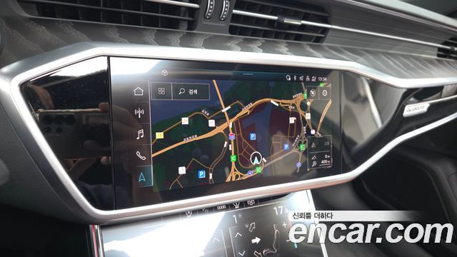 Audi A6 45 TFSI Quattro Premium