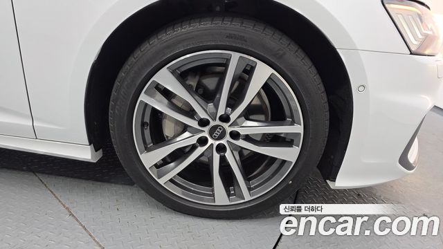 Audi A6 45 TFSI Quattro Premium