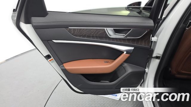 Audi A6 45 TFSI Quattro Premium