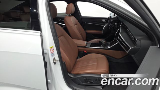 Audi A6 45 TFSI Quattro Premium