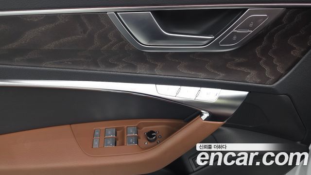 Audi A6 45 TFSI Quattro Premium