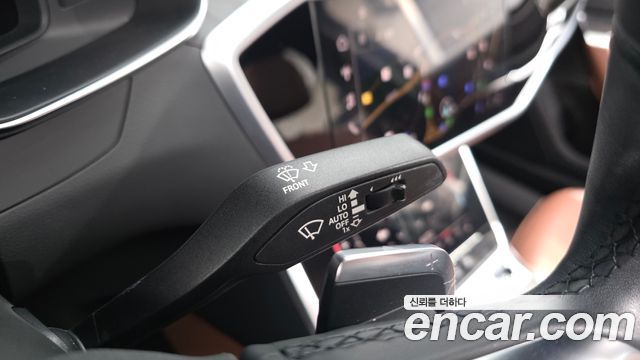 Audi A6 45 TFSI Quattro Premium