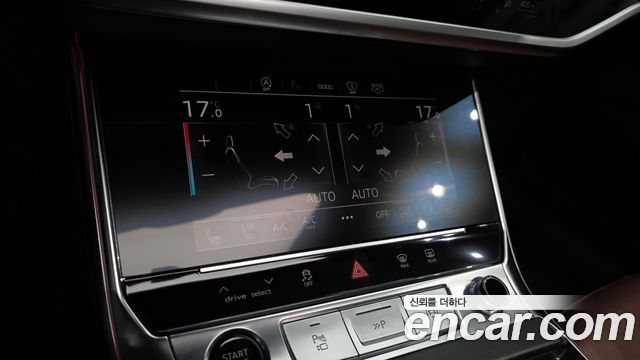 Audi A6 45 TFSI Quattro Premium