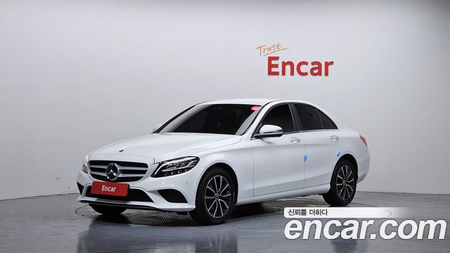 Mercedes-Benz C-Class C200