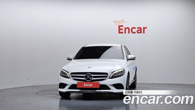 Mercedes-Benz C-Class C200