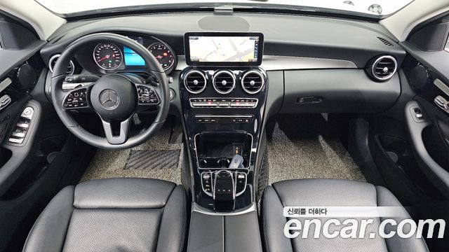 Mercedes-Benz C-Class C200