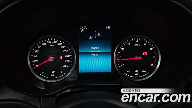 Mercedes-Benz C-Class C200
