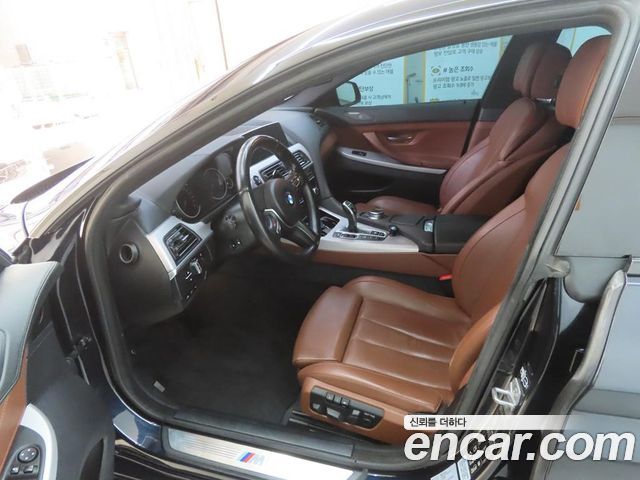 BMW 6-Series 640d xDrive M Sport Gran Coupe