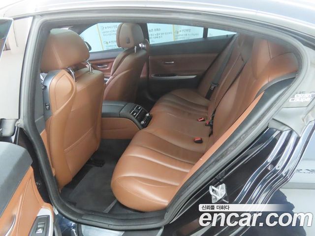 BMW 6-Series 640d xDrive M Sport Gran Coupe