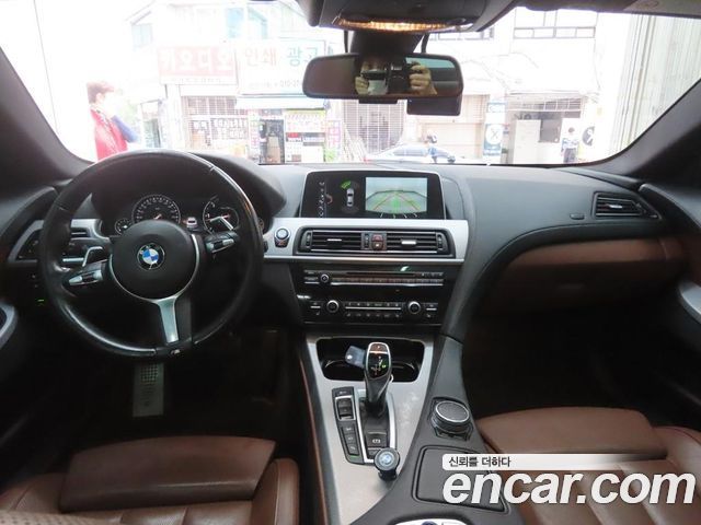 BMW 6-Series 640d xDrive M Sport Gran Coupe