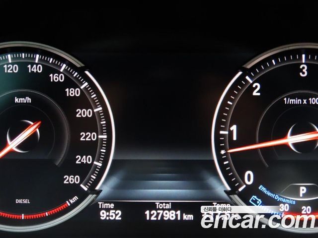 BMW 6-Series 640d xDrive M Sport Gran Coupe