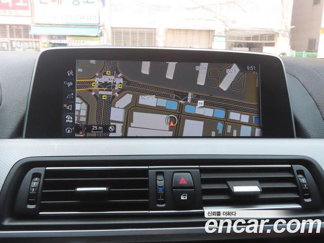 BMW 6-Series 640d xDrive M Sport Gran Coupe