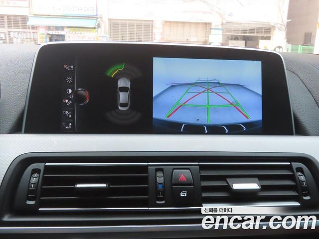 BMW 6-Series 640d xDrive M Sport Gran Coupe